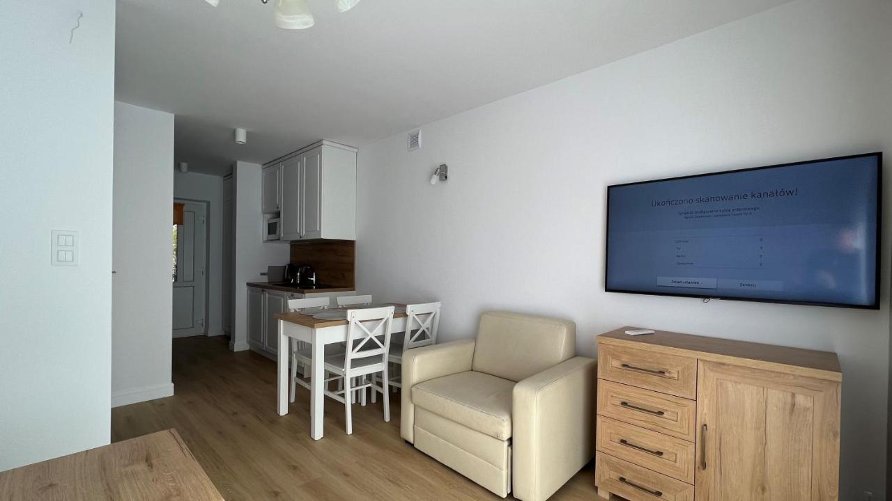 Villa Gravaldi Rowy  Ngoại thất bức ảnh