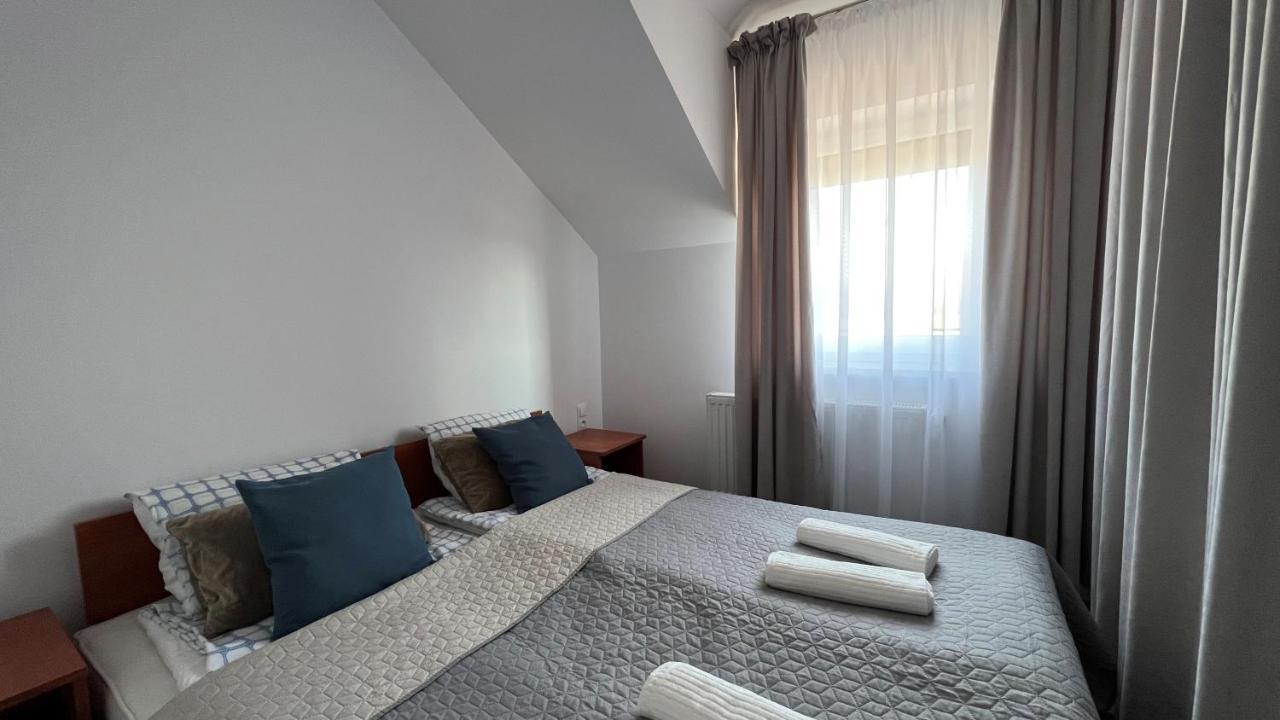 Villa Gravaldi Rowy  Ngoại thất bức ảnh