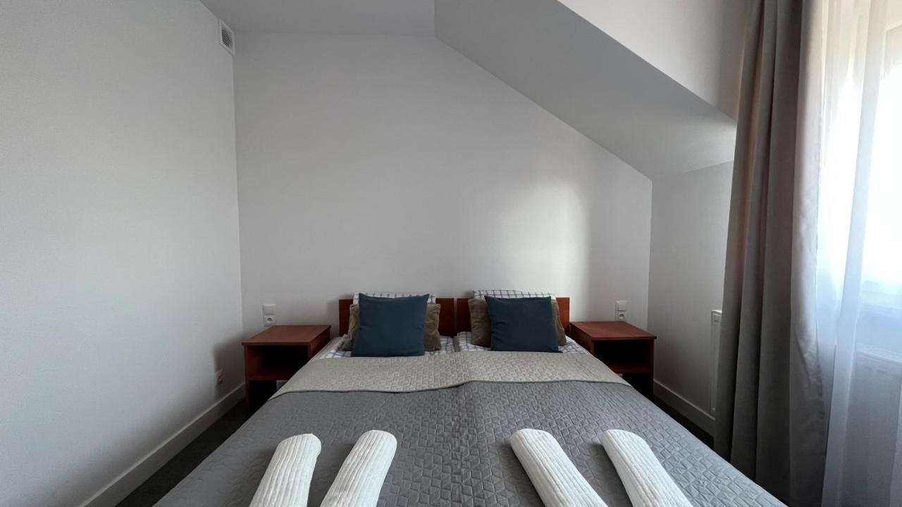 Villa Gravaldi Rowy  Ngoại thất bức ảnh