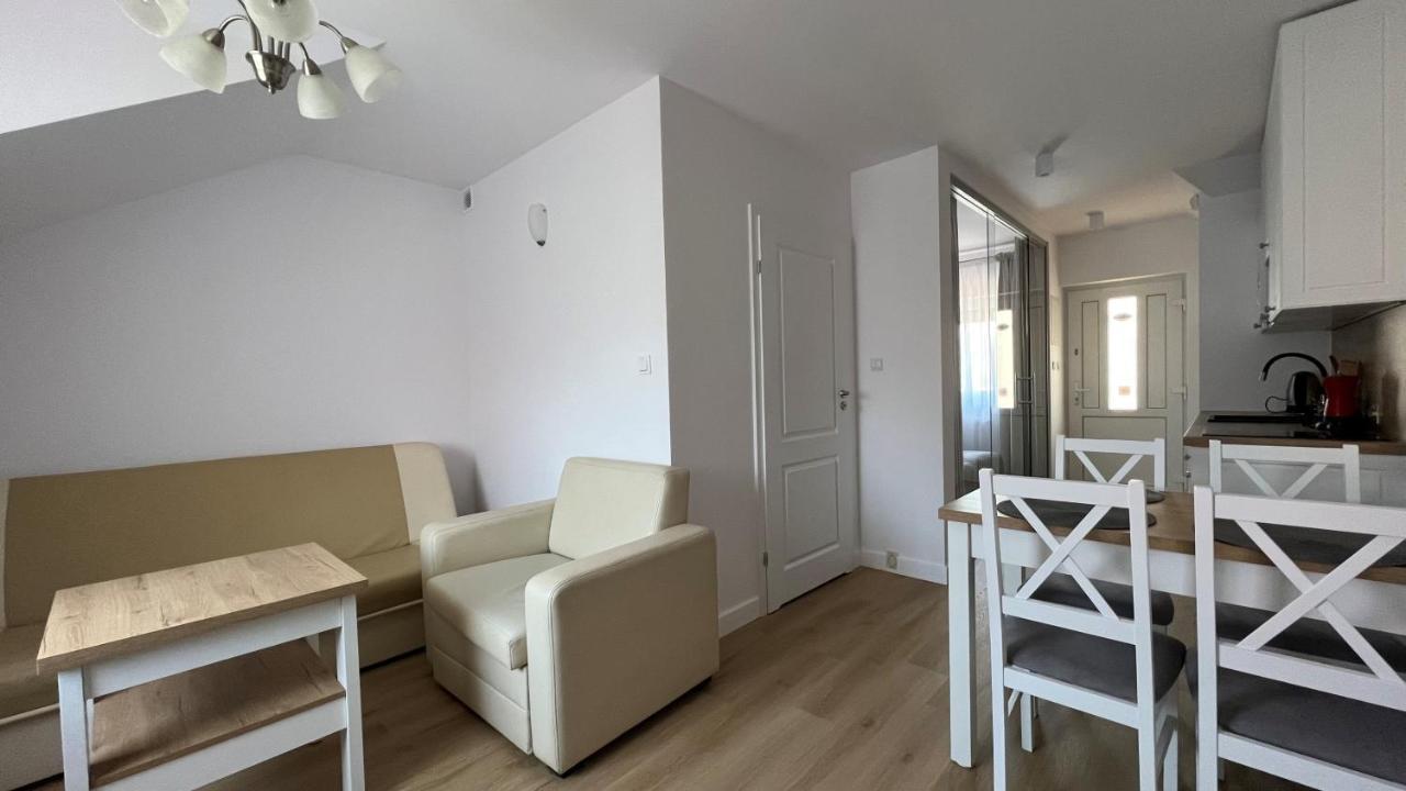 Villa Gravaldi Rowy  Ngoại thất bức ảnh