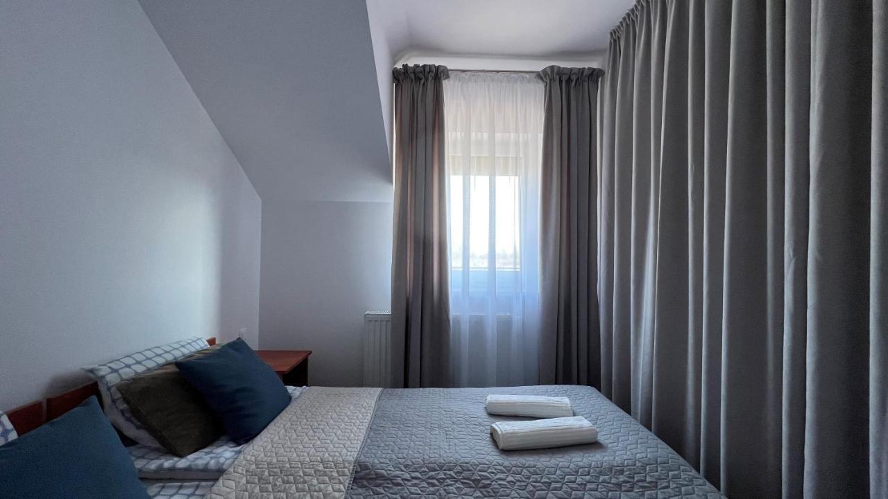 Villa Gravaldi Rowy  Ngoại thất bức ảnh