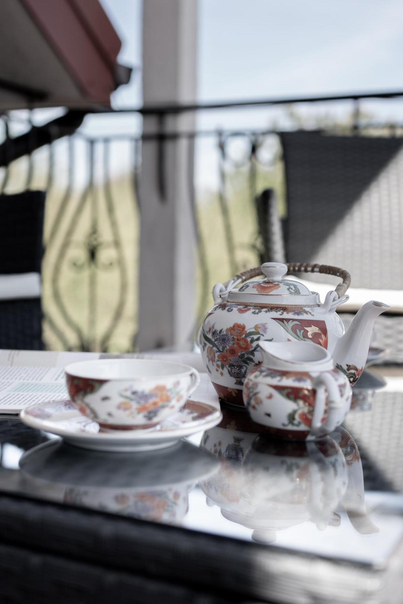 Villa Gravaldi Rowy  Ngoại thất bức ảnh