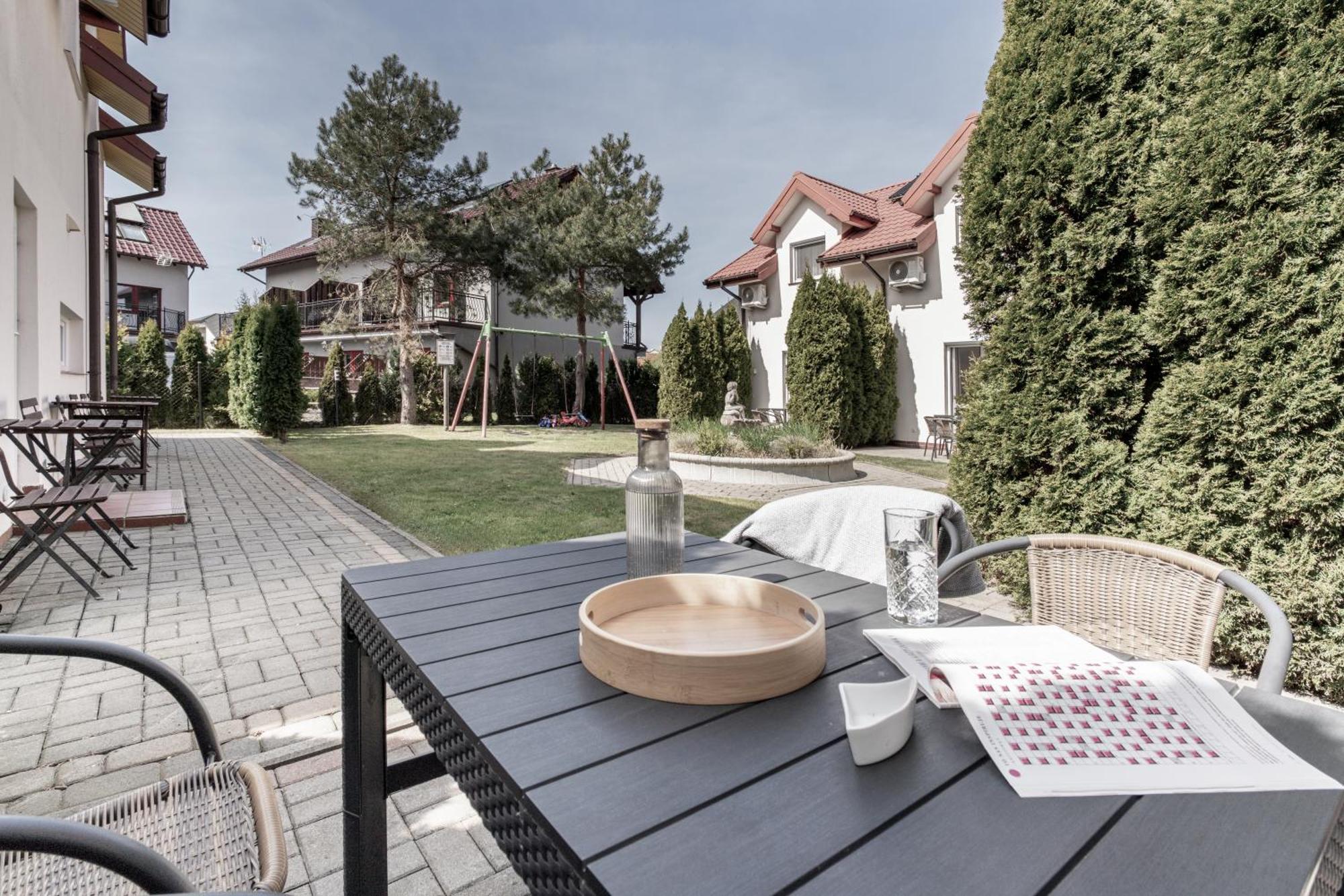 Villa Gravaldi Rowy  Ngoại thất bức ảnh