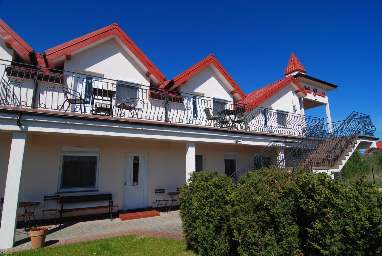 Villa Gravaldi Rowy  Ngoại thất bức ảnh