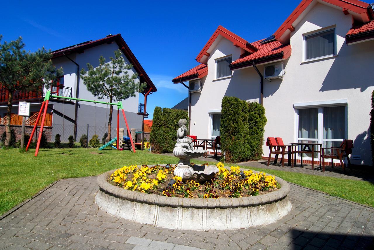 Villa Gravaldi Rowy  Ngoại thất bức ảnh